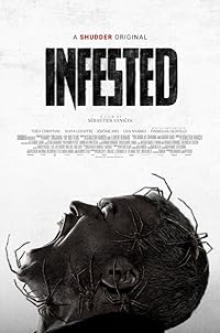 Infested Spiders HDHub4u 2023 Hindi Dubbed French