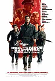 Inglourious Basterds 2009 Hindi Dubbed 480p HDHub4u