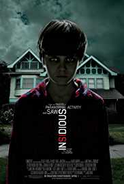 Insidious 2010 Dual Audio Hindi 480p 300MB HDHub4u