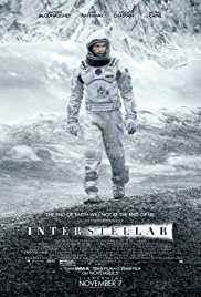 Interstellar 2014 Hindi Dubbed 480p 720p HDHub4u