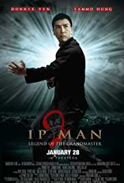 Ip Man 2 2010 Dual Audio Hindi 480p 300MB HDHub4u