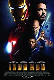 Iron Man 1 2008 Hindi Dubbed English 480p 720p 1080p 4K 2160p BluRay HDHub4u