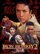 Iron Monkey 2 1996 Hindi Dubbed 480p 720p HDHub4u