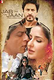 Jab Tak Hai Jaan 2012 Full Movie Download HDHub4u