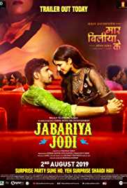 Jabariya Jodi 2019 Full Movie Download HDHub4u 300MB 480p