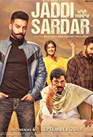 Jaddi Sardar 2019 Punjabi Full Movie Download HDHub4u