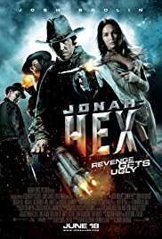 Jonah Hex 2010 Hindi Dubbed 480p 300MB HDHub4u