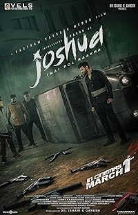 Joshua Imai Pol Kaka 2024 Hindi Dubbed Tamil Movie Download 480p 720p 1080p HDHub4u