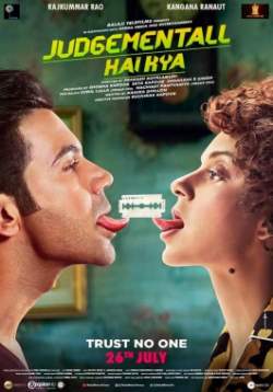 Judgementall Hai Kya 2019 400MB 480p Full Movie Download HDHub4u