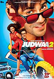 Judwaa 2 2017 Full Movie Download HDHub4u 300MB 480p