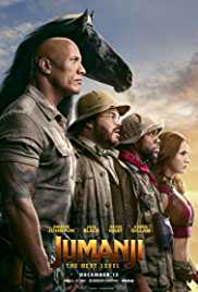 Jumanji The Next Level 2019 Hindi Dubbed 300MB 480p HDHub4u