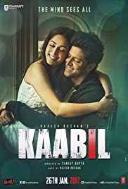 Kaabil 2017 Full Movie Download HDHub4u 500MB 480p