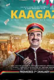 Kaagaz 2021 Hindi Full Movie Download HDHub4u