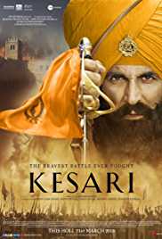 Kesari 2019 Full Movie 300MB HDrip Download HDHub4u