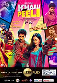 Khaali Peeli 2020 Full Movie Download HDHub4u