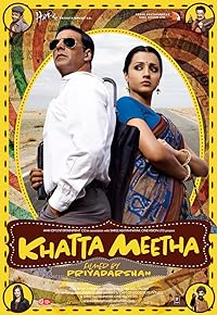 Khatta Meetha 2010 Movie Download 480p 720p 1080p HDHub4u