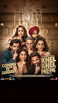 Khel Khel Mein 2024 Hindi Movie Download 480p 720p 1080p HDHub4u