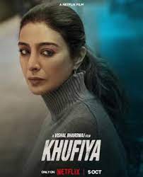 Khufiya Filmyzilla 2023 Movie Download 480p 720p 1080p HDHub4u