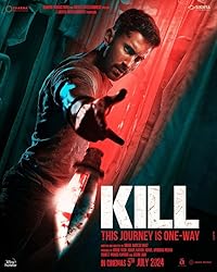 Kill 2024 Movie Download 480p 720p 1080p HDHub4u