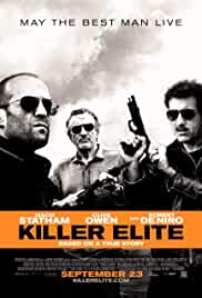 Killer Elite 2011 Dual Audio Hindi 480p BluRay 300MB HDHub4u