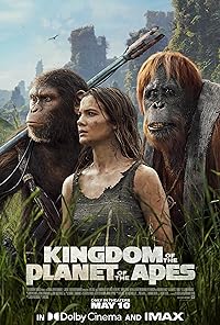 Kingdom of the Planet of the Apes 2024 Hindi Dubbed Movie Download 480p 720p 1080p HDHub4u Filmyzilla Filmywap