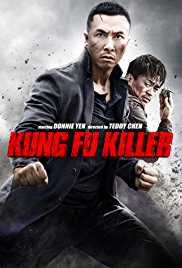 Kung Fu Killer 2015 Hindi Dubbed 300MB 480p HDHub4u