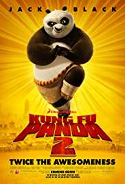 Kung Fu Panda 2 2011 Dual Audio Hindi 480p 300MB HDHub4u