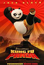 Kung Fu Panda 2008 Dual Audio Hindi 480p 300MB HDHub4u