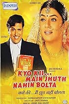Kyo Kii Main Jhuth Nahin Bolta 2001 Hindi Movie 480p 720p 1080p HDHub4u