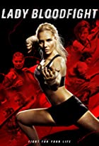 Lady Bloodfight 2016 Hindi Dubbed 480p 720p HDHub4u