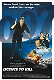 Licence To Kill 1989 Dual Audio Hindi 480p 300MB HDHub4u