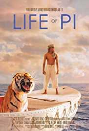 Life of Pi 2012 Hindi Dubbed 480p 300MB HDHub4u