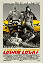 Logan Lucky 2017 Dual Audio Hindi 480p HDHub4u