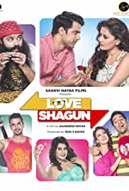 Love Shagun 2016 Full Movie Download HDHub4u