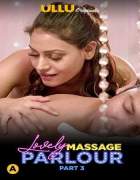 Lovely Massage Parlour Part 3 ULLU Web Series Download HDHub4u