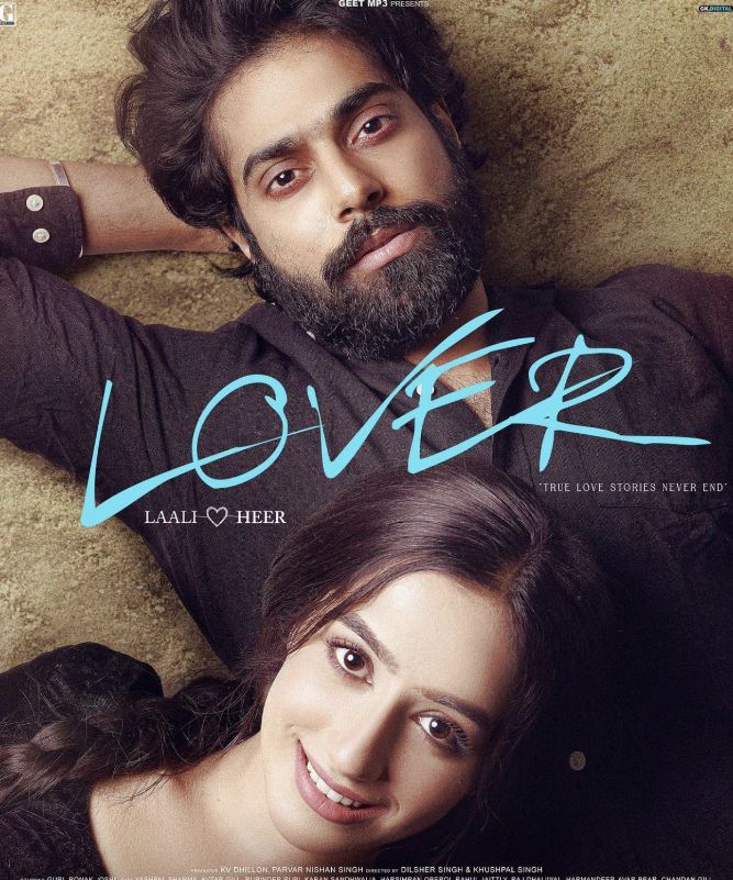 Lover 2022 Punjabi Full Movie Download 480p 720p HDHub4u