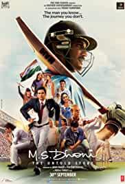 MS Dhoni The Untold Story 2016 Full Movie Download HDHub4u