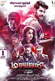 Maayavan 2019 Hindi Dubbed 480p HDRip 300MB HDHub4u