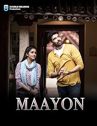 Maayon 2022 Hindi Dubbed Tamil Movie Download 480p 720p 1080p HDHub4u