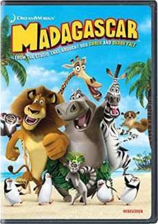 Madagascar 2005 Dual Audio Hindi 480p 300MB HDHub4u