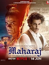 Maharaj 2024 Hindi Dubbed Telugu Tamil 480p 720p 1080p HDHub4u