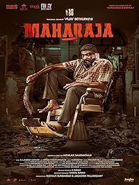 Maharaja 2024 Hindi Dubbed 480p 720p 1080p HDHub4u