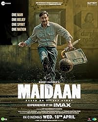 Maidaan 2024 Movie Download 480p 720p 1080p HDHub4u Filmyzilla Filmywap