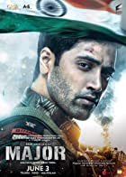 Major 2022 Hindi Dubbed 480p 720p HDHub4u