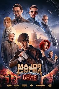 Major Grom The Game 2024 Hindi Dubbed English Movie 480p 720p 1080p Download HDHub4u