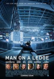 Man on a Ledge 2012 Dual Audio Hindi HDHub4u