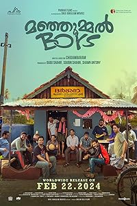 Manjummel Boys 2024 Malayalam 480p 720p 1080p Movie Download HDHub4u