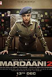 Mardaani 2 Full Movie Download 300MB 480p 720p HDHub4u