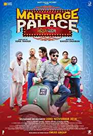 Marriage Palace 2019 Punjabi 480p 300MB Full Movie Download HDHub4u