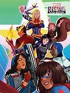 Marvel Rising Secret Warriors Filmyzilla 2018 Hindi Dubbed 480p 720p 1080p HDHub4u